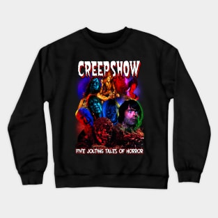 Creepshow (1982) Retro Horror. Crewneck Sweatshirt